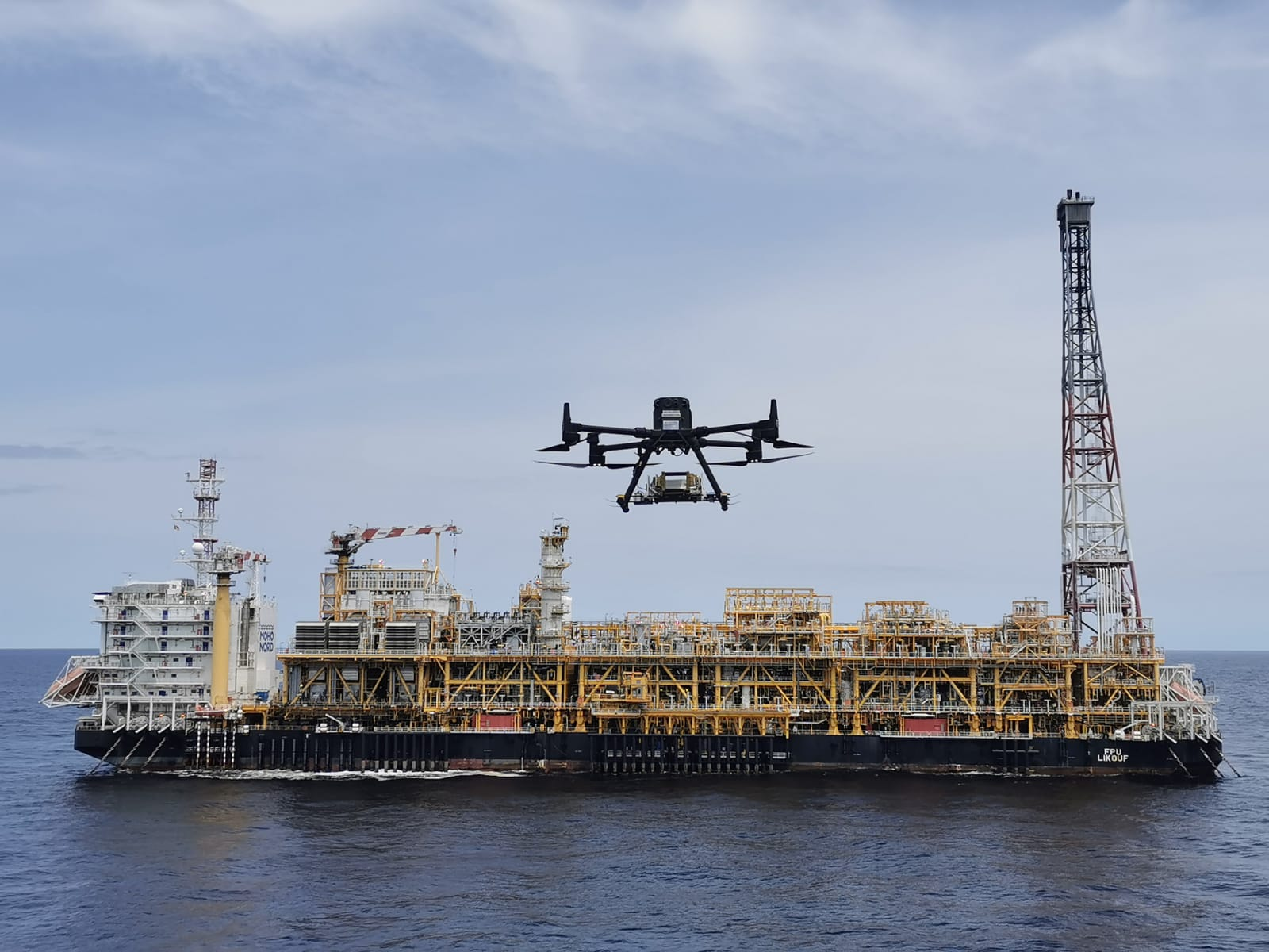 picture of drone pilot